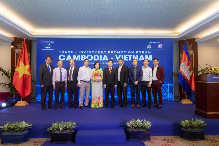 [ĐỐI TÁC] – Tổng Lãnh sự quán Vương quốc Campuchia tại TP. HCM: Cơ quan đại diện lãnh sự của Campuchia tại Việt Nam