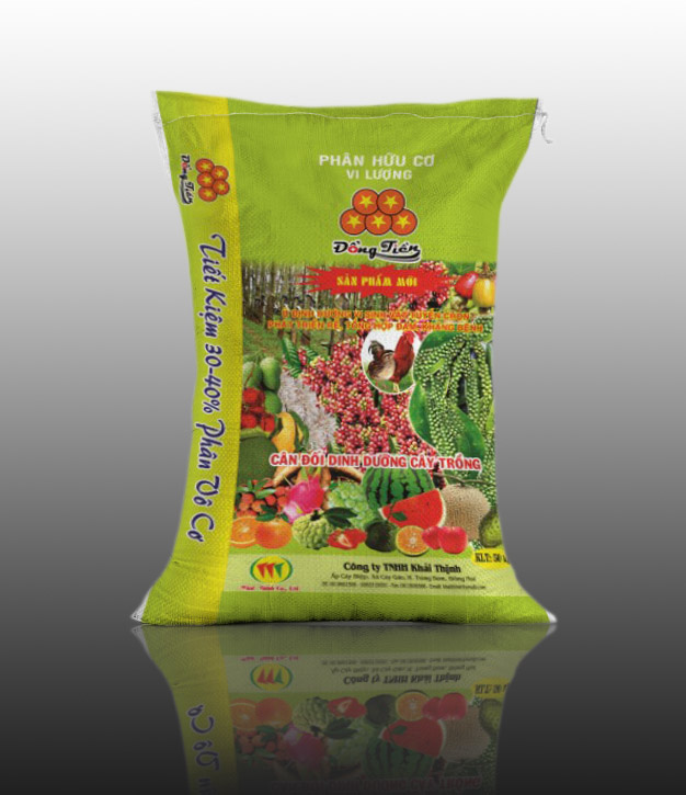 MICRONUTRIENTS ORGANIC FERTILIZER