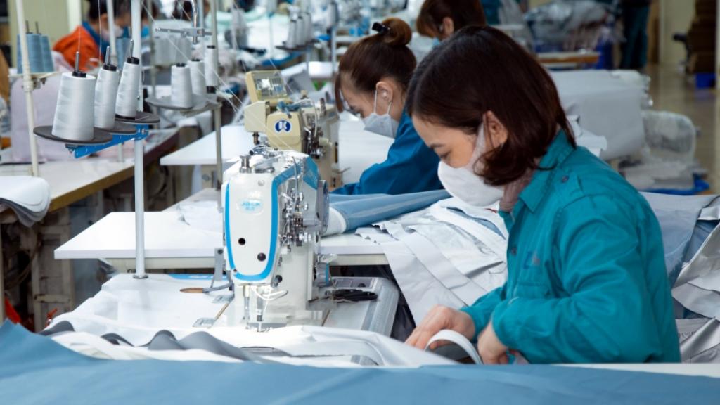 [NEWS] – Vietnam’s textile and garment industry in the world market