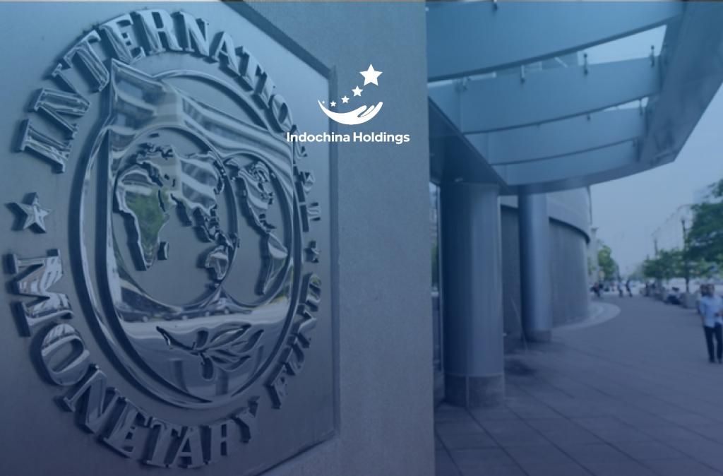 [TIN TỨC] - IMF tiếp tục hạ dự báo tăng trưởng toàn cầu