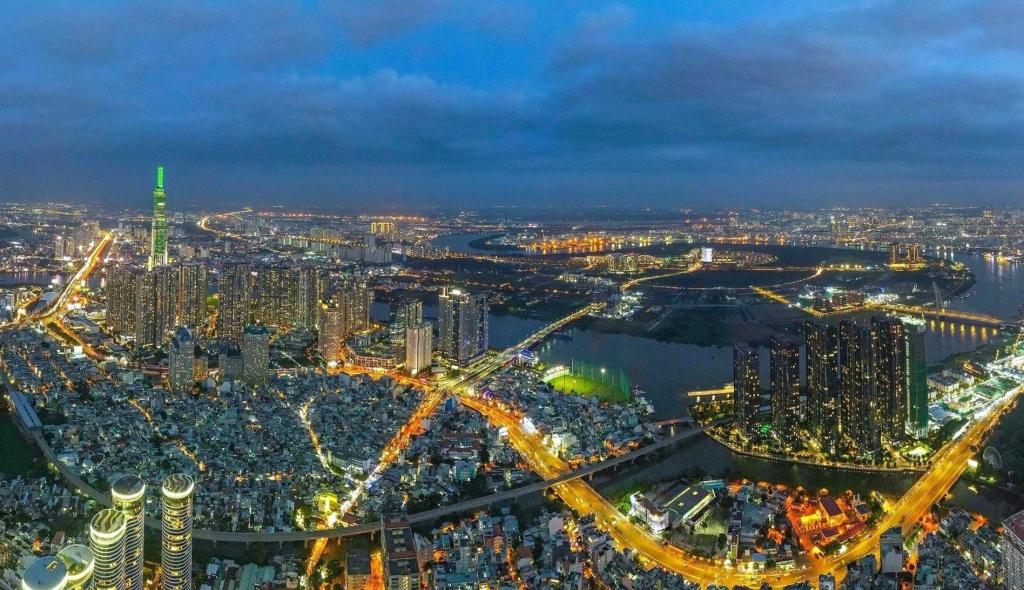 [NEWS] - Ho Chi Minh City: Super projects with a capital of tens of thousands of billion VND will start construction in 2025