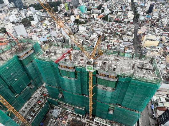 [NEWS] - Ho Chi Minh City accelerates the process of ’rescuing’ more than 150 real estate projects