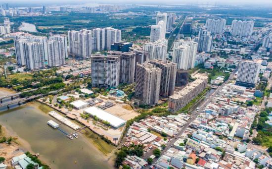[NEWS] - Problems with many real estate projects in Ho Chi Minh City are not under the authority of the Department of Construction