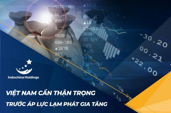 [TIN TỨC] - IMF: Cảnh báo áp lực lạm phát gia tăng tại Việt Nam