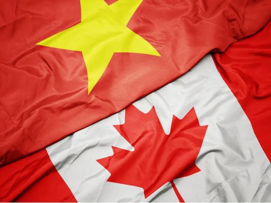 Canada khẳng định quan hệ thương mại mạnh mẽ với Việt Nam