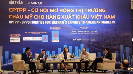 [KIẾN THỨC] – CPTPP là gì? Làm cách nào để tận dụng tốt CPTPP?