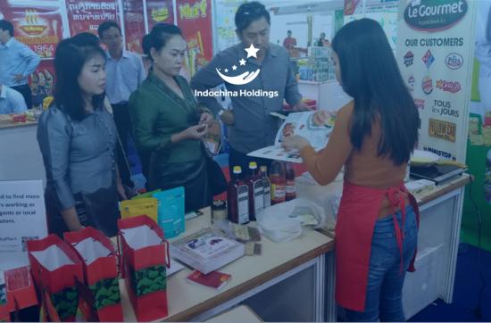 [TIN TỨC] – Hàng Việt chiếm lòng tin người tiêu dùng Lào bằng cách nào?