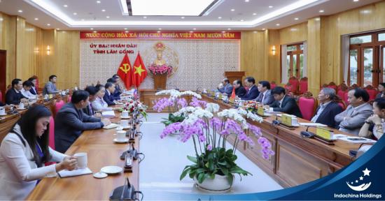 [TIN TỨC] – Cơ hội hợp tác Việt - Lào được mở rộng