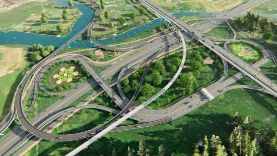 [NEWS] - Ho Chi Minh City Ring Road 3 and 2 Southern expressway projects ready to start