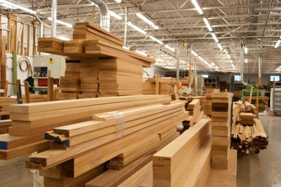 [TIN TỨC] - Xuất khẩu gỗ và nội thất kỳ vọng phục hồi chặng cuối năm
